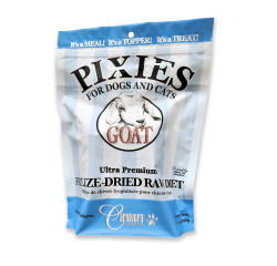 Freeze-Dried Raw Pixie Goat Diet